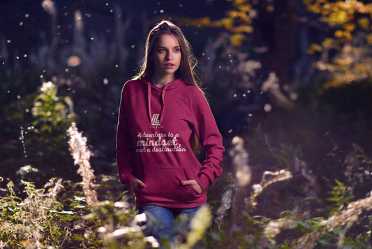 Live Life Nation Hoodie for Girls