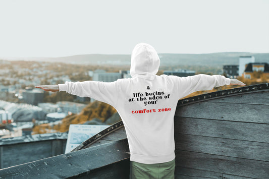 Live Life Nation Custom made Hoodie