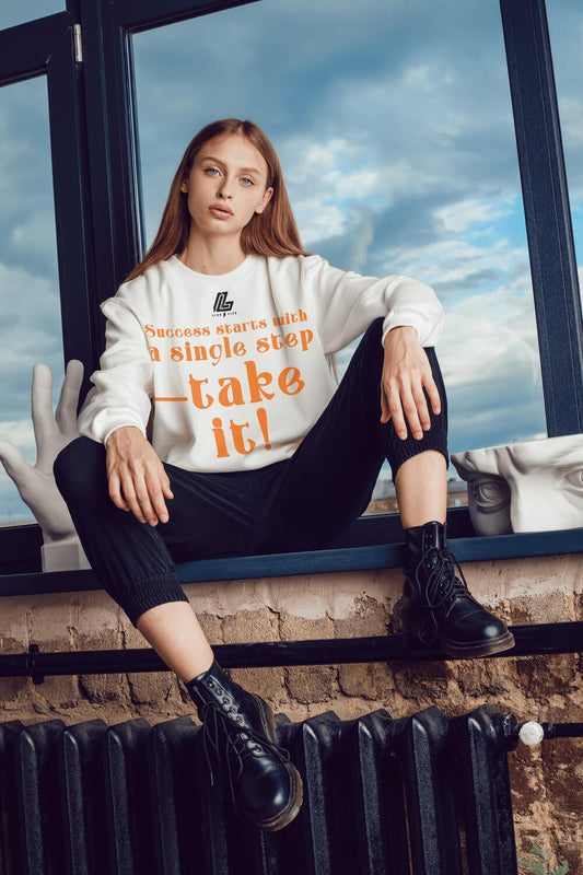 Live Life Nation Girls Sweatshirt