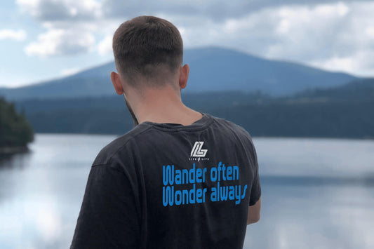 Live Life Nation Custom made T-shirt