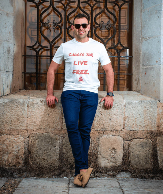 Live Life Nation T-shirt