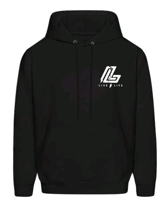 Live  Life Nation Hoodie