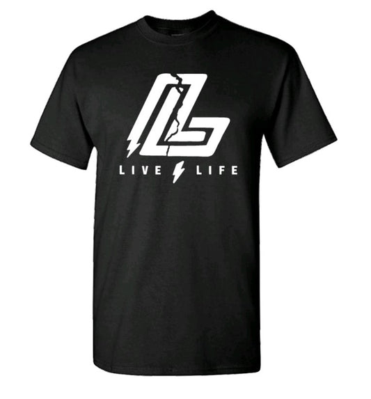 Live Life Nation T-shirt